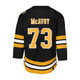 Youth Charlie McAvoy Premier Home Jersey Image coming soon src=
